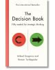 The Decision Book - Mikael Krogerus, Roman Tschappeler - Жена, Мъж - Profile Books Ltd - 9781800815209-thumb