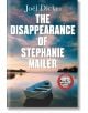 The Disappearance of Stephanie Mailer - Joel Dicker - Жена, Мъж - Quercus Publishing - 9780857059260-thumb