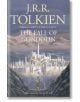 The Fall of Gondolin - J. R. R. Tolkien - Жена, Мъж - HarperCollins Publishers - The Lord of the Rings - 9780008302801-1-thumb