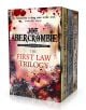 The First Law Trilogy Boxed Set - Joe Abercrombie - Жена, Мъж - Gollancz - 9781473213708-thumb