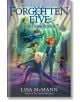 Rebel Undercover (The Forgotten Five, Book 3) - Lisa McMann - Penguin Putnam Inc - 9780593696187-thumb