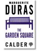 The Garden Square - Marguerite Duras - Жена, Мъж - Alma - 9780714548500-thumb