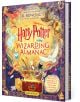 The Harry Potter Wizarding Almanac - J. K. Rowling - Жена, Мъж, Момиче, Момче - Bloomsbury - Harry Potter - 9781526646712-2-thumb