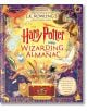 The Harry Potter Wizarding Almanac - J. K. Rowling - Жена, Мъж, Момиче, Момче - Bloomsbury - Harry Potter - 9781526646712-1-thumb