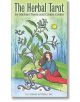 The Herbal Tarot Deck - Michael Tierra - Inc., U.S. Games Systems - 9780880793322-thumb