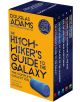 The Complete Hitchhiker’s Guide to the Galaxy Boxset - Douglas Adams - Жена, Мъж - Pan Macmillan - 9781529044195-1-thumb