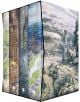 The Hobbit And The Lord of the Rings - Boxed Set Illustrated Edition-thumb