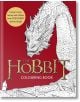 The Hobbit Movie Trilogy Colouring Book - J. R. R. Tolkien - Жена, Мъж, Момиче, Момче - HarperCollins Publishers - 9780008713560-1-thumb