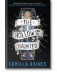 The Hollow and the Haunted - Camilla Raines - Жена, Мъж - Titan Books Ltd - 9781803369976-thumb