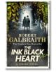 The Ink Black Heart (Cormoran Strike, Book 6) - Robert Galbraith - Little, Brown Book Group - 5655 - 9780751584196-thumb