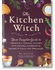 The Kitchen Witch - Skye Alexander - Adams Media Corporation - 5655 - 9781507220887-thumb