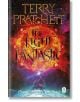 The Light Fantastic - Terry Pratchett - Жена, Мъж - Transworld - 9781804990254-1-thumb