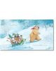 The Littlest Christmas Tree - Jane Chapman - Момиче, Момче - Little Tiger Press Group - 9781801046497-3-thumb