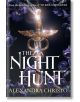 The Night Hunt - Alexandra Christo - Bonnier Books - 5655 - 9781471413995-thumb