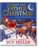 The Night I Met Father Christmas - Ben Miller - Момиче, Момче - Simon & Schuster - 9781398515772-1-thumb