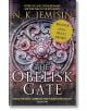 The Obelisk Gate (The Broken Earth, Book 2) - Н. К. Джемисин, N. K. Jemisin - Жена, Мъж - Little, Brown Book Group - 9780356508368-thumb