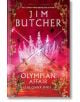 The Olympian Affair - Jim Butcher - Жена, Мъж - Little, Brown Book Group - 9780356503622-thumb