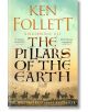 The Pillars of the Earth - Ken Follett, Кен Фолет - Жена, Мъж - Pan Macmillan - 9781035020157-thumb