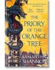 The Priory of the Orange Tree - Samantha Shannon - Жена, Мъж - Bloomsbury - 9781408883358-thumb