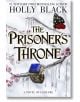 The Prisoner`s Throne (The Stolen Heir, Book 2)-thumb