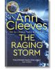 The Raging Storm - Ann Cleeves - Pan Macmillan - 5655 - 9781529077735-thumb