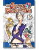 The Seven Deadly Sins, Vol. 15 - Nakaba Suzuki - Kodansha Comics - Kodansha America, Inc - 9781632362704-thumb