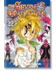 The Seven Deadly Sins, Vol. 22 - Nakaba Suzuki - Kodansha Comics - 9781632365132-thumb