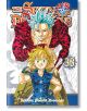 The Seven Deadly Sins, Vol. 33 - Nakaba Suzuki - Kodansha Comics - 9781632367976-thumb