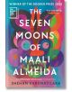 The Seven Moons of Maali Almeida - Shehan Karunatilaka - Жена, Мъж - Faber & Faber - 9781914502071-thumb