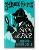 The Sign of the Four - Sir Arthur Conan Doyle - Момиче, Момче - Alma - 9781847498717-thumb