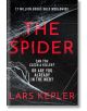 The Spider - Lars Kepler - Bonnier Books - 5655 - 9781838777876-thumb