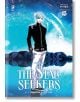 The Star Seekers, Vol. 2 - HYBE - Жена, Мъж - Yen Press - 9798400900655-thumb