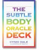 The Subtle Body Oracle Deck - Cyndi Dale - Жена - Sounds True Inc - 9781646711932-1-thumb