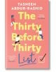 The Thirty Before Thirty List - Tasneem Abdur-Rashid - Bonnier Books - 9781838778187-thumb