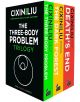 The Three-Body Problem Box Set - Cixin Liu - Жена, Мъж - Head of Zeus - 9781035905874-1-thumb