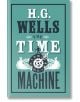 The Time Machine - H.G. Wells - Alma - 9781847496270-thumb