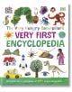 The Very Hungry Caterpillar's Very First Encyclopedia - DK - Момиче, Момче - DK Publishing - 9780241586426-1-thumb