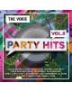 The Voice Party Hits, Vol. 8 (CD) - 3800225879910-thumb