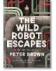 The Wild Robot Escapes - Peter Brown - Момиче, Момче - Templar Publishing - 9781848127517-1-thumb