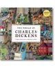 Пъзел Laurence King: The World of Charles Dickens, 1000 части - Laurence King - Laurence King Publishing - 9781913947163-1-thumb