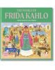 Пъзел Laurence King: The World of Frida Kahlo, 1000 части - Laurence King - Laurence King Publishing - 9781786274953-thumb