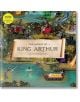 Пъзел Laurence King: The World of King Arthur, 1000 части - Tony Johns - Laurence King - Laurence King Publishing - 9781399604994-1-thumb