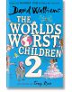 The World`s Worst Children 2 - Дейвид Уолямс - Момиче, Момче - HarperCollins Publishers - 9780008621889-1-thumb