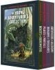 The Young Adventurer's Collection Box Set 2 (Dungeons and Dragons 4 Book Boxed Set) - Jim Zub, Stacy King - Момиче, Момче - Random House USA Inc - 9780593836125-thumb