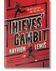 Thieves` Gambit - Kayvion Lewis - Penguin Young Readers Group - 5655 - 9780593698051-thumb