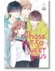 Those Not-So-Sweet Boys, Vol. 7 - Yoko Nogiri - Kodansha Comics - 9781646514410-thumb