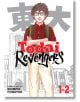 Todai Revengers Omnibus, Vol. 1 - Shinpei Funatsu - Момче - Seven Seas - 9798891606227-thumb