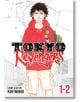 Tokyo Revengers (Omnibus) Vol. 1-2 - Ken Wakui - Seven Seas - 9781638585718-1-thumb