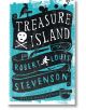 Treasure Island - Robert Louis Stevenson - Момиче, Момче - Alma - Alma Books Ltd - 9781847494863-1-thumb