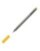 Тънкописец Faber Castell Grip 0.4, охра - Faber-Castell - Faber-Castell - Faber-Castell - Grip - 4005401516828-thumb